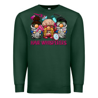 Sports Green hair whisperers Premium Sweatshirt - BarkalooDesign