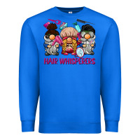 True Royal hair whisperers Premium Sweatshirt - BarkalooDesign