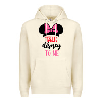 Sandshell Minnie Mouse Premium Hoodie - CowhideDigitalArt