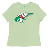 Matcha best '7up's drink soda Ladies Tee - DesignPulse