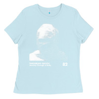 Baby Blue Throbbing Gristle, the Throbbing Gristle, Throbbing, Gristle, Throbbin Ladies Tee - DesignPulse