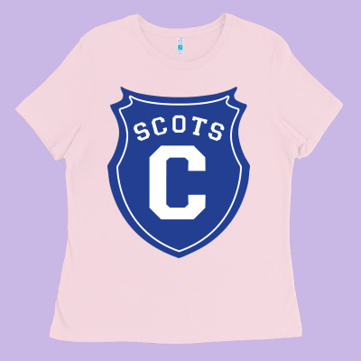 Covenant College Scots Ladies Tee Designed By Designpulse