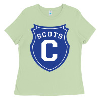 Matcha covenant college scots Ladies Tee - DesignPulse