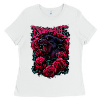 White escape the fate Ladies Tee - DesignPulse