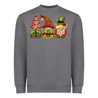 Storm Elf Gnomes Heavyweight Sweatshirt - CowhideDigitalArt