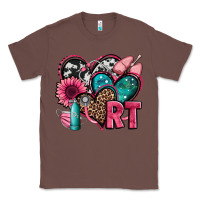 Chestnut rt respiratory therapist hearts Classic Tee - Jasminsmagicworld