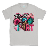 Moon Dust rt respiratory therapist hearts Classic Tee - Jasminsmagicworld