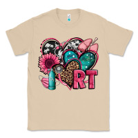 Mushroom rt respiratory therapist hearts Classic Tee - Jasminsmagicworld
