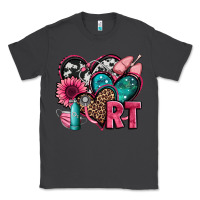 Smoke rt respiratory therapist hearts Classic Tee - Jasminsmagicworld