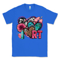 True Royal rt respiratory therapist hearts Classic Tee - Jasminsmagicworld