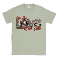 Matcha for the love of the game Classic Tee - SublimationCraftShop