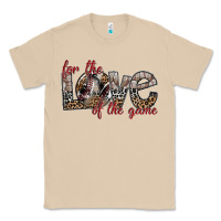 Mushroom for the love of the game Classic Tee - SublimationCraftShop