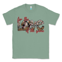Sage for the love of the game Classic Tee - SublimationCraftShop