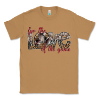 Toasted Coconut for the love of the game Classic Tee - SublimationCraftShop