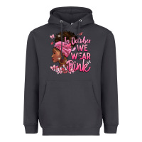 Smoke in october we wear pink Heavyweight Hoodie - BarkalooDesign