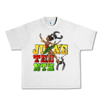 Lunar Rock juneteenth Urban Heavy Tee - CowGirlArtShop