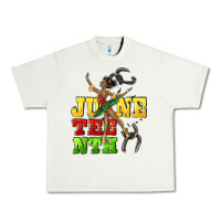 Pistachio juneteenth Urban Heavy Tee - CowGirlArtShop