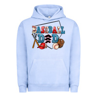 Pigment Grape Ice baseball dad Urban Hoodie - AdoDesignShop