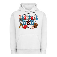 Pigment Lunar Rock baseball dad Urban Hoodie - AdoDesignShop