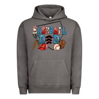Pigment Tornado baseball dad Urban Hoodie - AdoDesignShop