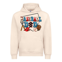 Sandshell baseball dad Urban Hoodie - AdoDesignShop