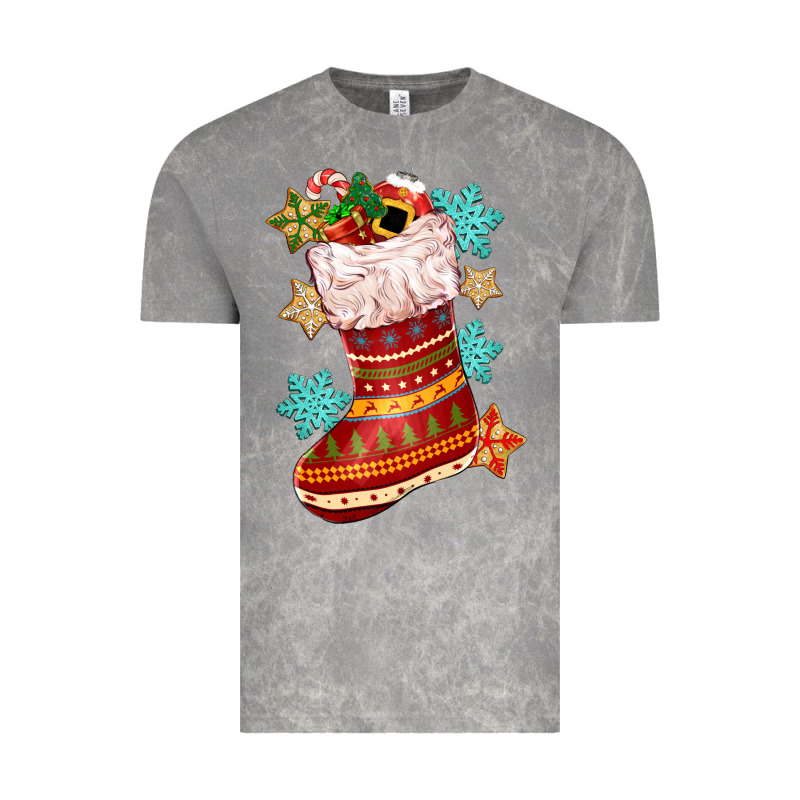 Christmas Vintage Tee by CowGirlArtShop | Teevron