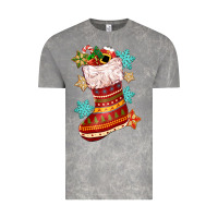 Cloud Rock christmas Vintage Tee - CowGirlArtShop