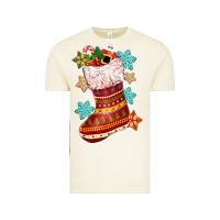 Vintage Arctic christmas Vintage Tee - CowGirlArtShop