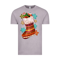 Vintage Zinc christmas Vintage Tee - CowGirlArtShop