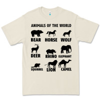 Bone Animal Of The World Premium Tee - Bettercallsaul