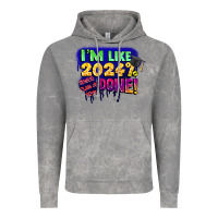 Cloud Rock i'm like 2024 done Vintage Hoodie - CowGirlArtShop