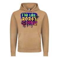 Vintage Camel i'm like 2024 done Vintage Hoodie - CowGirlArtShop