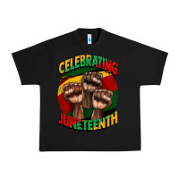 Black im celebrating juneteenth  (1) Urban Heavy Tee - CowGirlArtShop