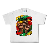 Lunar Rock im celebrating juneteenth  (1) Urban Heavy Tee - CowGirlArtShop