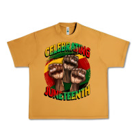 Peanut Butter im celebrating juneteenth  (1) Urban Heavy Tee - CowGirlArtShop
