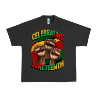 Pigment Black im celebrating juneteenth  (1) Urban Heavy Tee - CowGirlArtShop