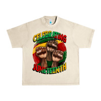 Sandshell im celebrating juneteenth  (1) Urban Heavy Tee - CowGirlArtShop
