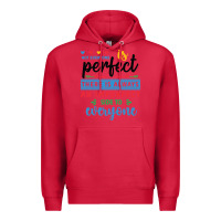 Cardinal Not everyone is perfect. There is always an imperf Premium Hoodie - CowhideDigitalArt
