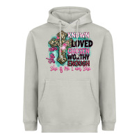 Moon Dust she is loved Heavyweight Hoodie - BarkalooDesign