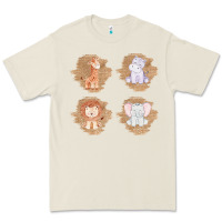 Bone Safari Baby Animal Clipart Premium Tee - Bettercallsaul