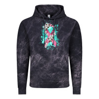 Cancer Ribbon Vintage Hoodie | Teevron