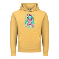 Vintage Mustard cancer ribbon Vintage Hoodie - CowGirlArtShop