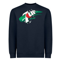 Navy best '7up's drink soda Heavyweight Sweatshirt - DesignPulse