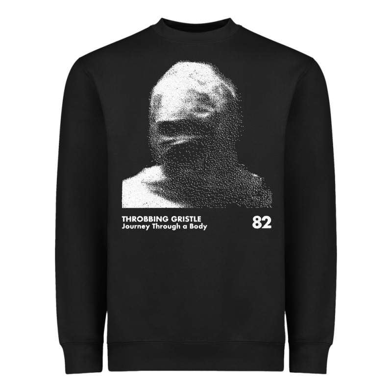 Throbbing Gristle, The Throbbing Gristle, Throbbing, Gristle, Throbbin Heavyweight Sweatshirt by DesignPulse | Teevron