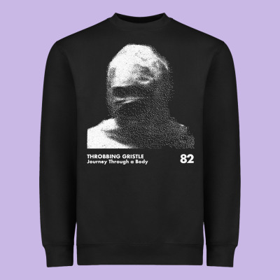 Throbbing Gristle, The Throbbing Gristle, Throbbing, Gristle, Throbbin Heavyweight Sweatshirt Designed By Designpulse