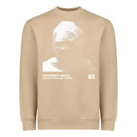 Mushroom Throbbing Gristle, the Throbbing Gristle, Throbbing, Gristle, Throbbin Heavyweight Sweatshirt - DesignPulse