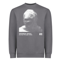Storm Throbbing Gristle, the Throbbing Gristle, Throbbing, Gristle, Throbbin Heavyweight Sweatshirt - DesignPulse