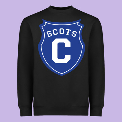 Covenant College Scots Heavyweight Sweatshirt Designed By Designpulse