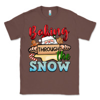 Chestnut Baking through the snow Classic Tee - NancyCooperArtShop