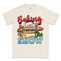 Natural Baking through the snow Classic Tee - NancyCooperArtShop